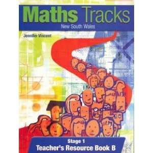  New South Wales Stage 1 Teacher’s Resource Book B J. Vincent Books