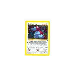  Pokemon Card   Black Star Promo #15   COOL PORYGON (holo 