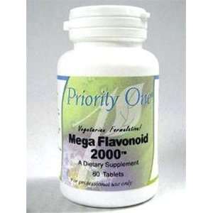 Priority One Mega Flavonoid 2000 60 tabs