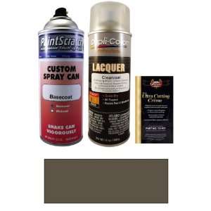   Gray (Interior) Spray Can Paint Kit for 2008 Saturn Relay (WA9779