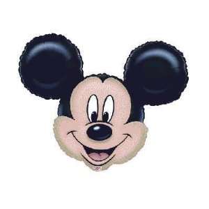  Mickey Mouse Head Mini Shape Balloon Toys & Games