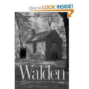   Walden A Fully Annotated Edition [Hardcover] Henry D. Thoreau Books