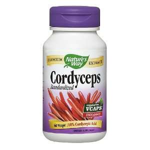  Natures Way® Cordyceps