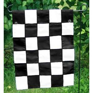  Checkered / Winner Garden Flag Patio, Lawn & Garden