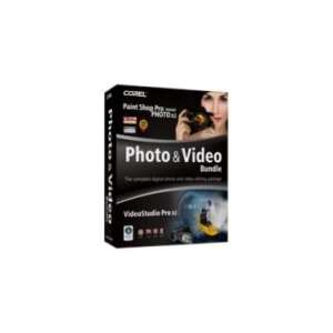 New   Corel Photo & Video X4 Ultimate Bundle   Complete Product   1 