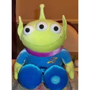   Toy Story Stuffed Plush Little Green Man Alien NEW 