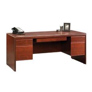  Cornerstone Executive Desk with Laptop Drawer Classic 