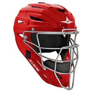 ALL STAR MVP2500 Baseball Catcher s Helmets SC   SCARLET 