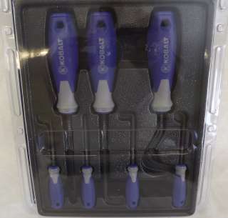 Kobalt Tools 7 pc. Hook and Pick Set 23975 & Tray  