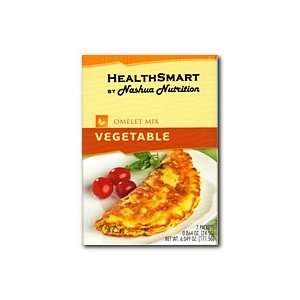 HealthSmart Omelet   Vegetable (7/Box) Health & Personal 