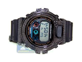Casio G Shock Custom 4.50 ct Diamond 466 pcs Mens Watch  