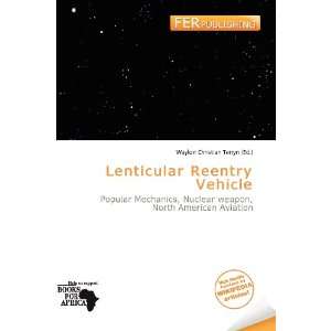   Reentry Vehicle (9786200962928) Waylon Christian Terryn Books