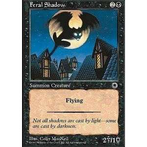  Magic the Gathering   Feral Shadow   Portal Toys & Games