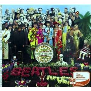  Sgt. Peppers Lonely Hearts Club Band 2009 Calendar Office 