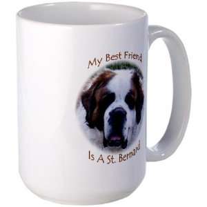  Best Friend Mug Pets Large Mug by 
