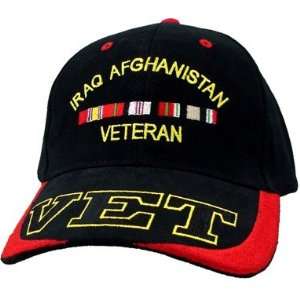 Iraq Afghanistan Veteran Cap