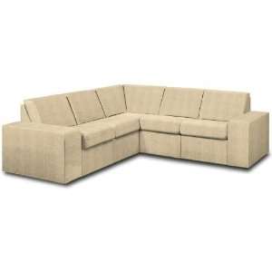  Pulse Bamboo Ray Sectional