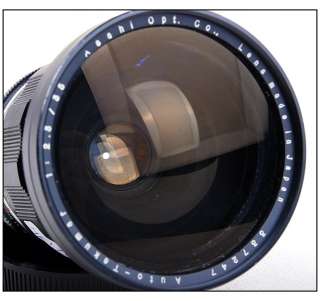 Pentax M42 Auto Takumar 35mm f/2.3 lens 35/F 2.3  