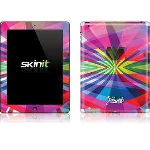  Skinit Double Rainbow Vinyl Skin for Apple iPad 2 