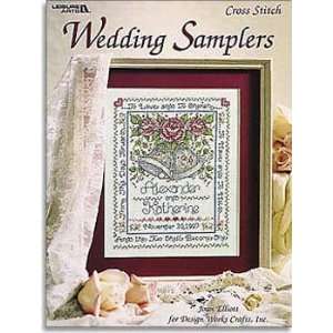  Wedding Samplers A Cross Stitch Design Arts, Crafts 