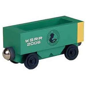 WSRR Green Hopper Toys & Games