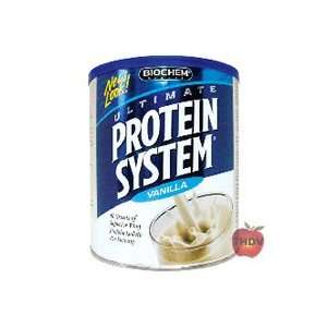 Country Life   Ultimate Protein System Vanilla   16 Oz. Powder