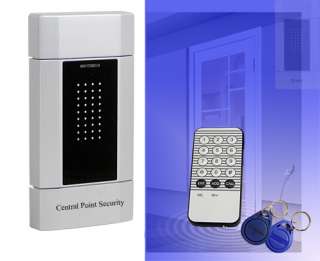 Waterproof Digital Keyless Door Lock control Keypad  