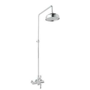 Rohl AKIT49172LMAPC Country Bath Exposed Thermostatic Shower in Polish