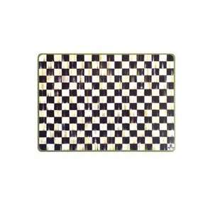  Courtly Check Placemats by MacKenzie Childs Ltd.