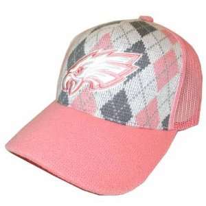  NFL Reebok Philadelphia Eagles Argyle Style Baseball Hat 