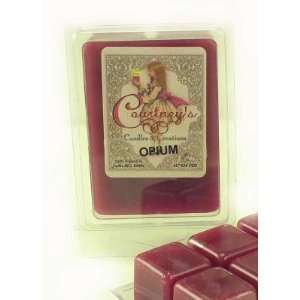  OPIUM Mixer Melt or Wax Tart by Courtneys Candles