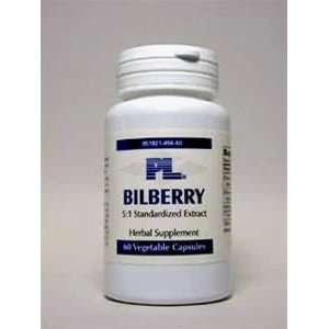  Progressive Labs Bilberry 60 vcaps