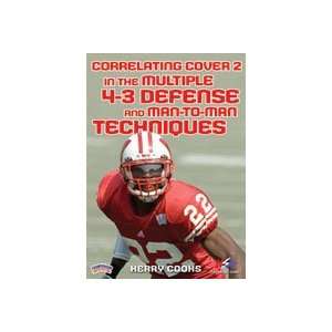  Correlating Cover 2 in the Multiple 4 3 Defense and Man to 