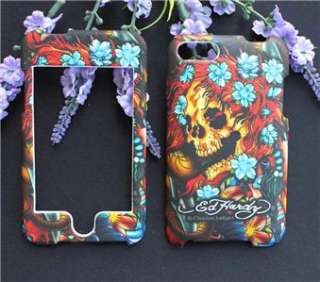 COOL Tattoo Hard Skin Case Cover For IPOD Touch 2 3  
