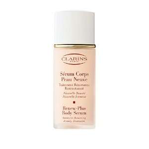  Clarins Renew plus Body Serum Beauty Treatment, 4.2 Ounce 