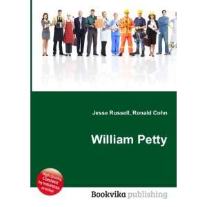  William Petty Ronald Cohn Jesse Russell Books