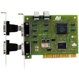  Quattro   Pci 4 Port Pci Seria Electronics