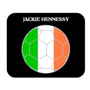  Jackie Hennessy (Ireland) Soccer Mouse Pad Everything 