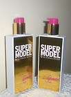 Victorias Secret Super Model Shimmering Body Lotion 6.7 fl oz (x2 