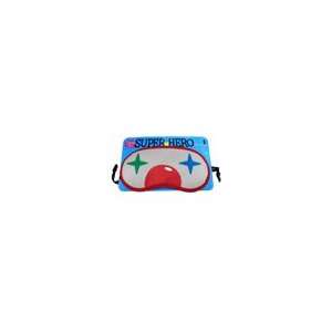   Home & Decor Travel Sleep Eyeshade Eye Patch (Red and White) Beauty