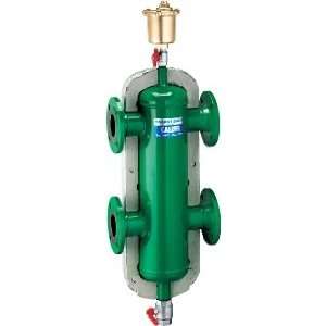  4 Flanged Hydronic Separator and Dirt Remover with Air 