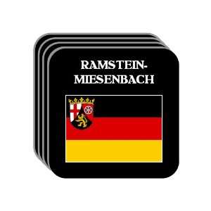 Rhineland Palatinate (Rheinland Pfalz)   RAMSTEIN MIESENBACH Set of 