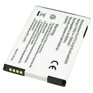  Lithium Battery For HTC Droid Eris, Incredible, T Mobile 