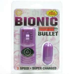 Bionic bullet, fat