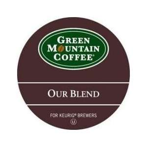 Green Mountain Our Blend K cups 144 Ct (6 Boxes of 24 Ct)  