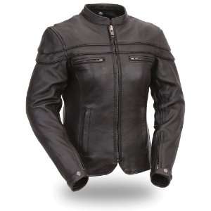  First Classic Ladies Sporty Scooter Jacket XLarge 
