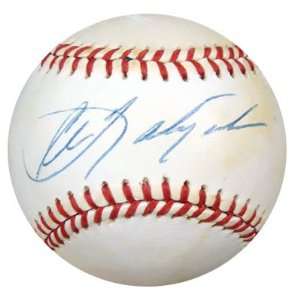  Carl Yastrzemski Autographed Baseball