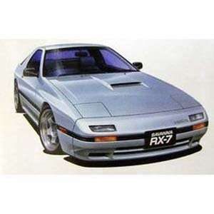  Aoshima #70 Mazda RX 7 Savanna FC3S Toys & Games