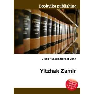  Yitzhak Zamir Ronald Cohn Jesse Russell Books