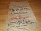 flour sack cloth  